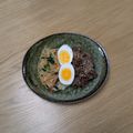かホ！'s cooksnap of when they made 簡単ビビンバ丼.