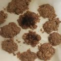 みかぼ～☆'s cooksnap of when they made (たぶん)世界一簡単！ 5分でクッキー.