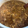ばゆき's cooksnap of when they made リンゴの大量消費・チャツネ.