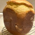 m posi's cooksnap of when they made 水分卵だけ！究極のHBブリオッシュ食パン.