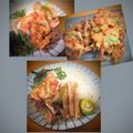 ｅｋ４'s cooksnap of when they made オッサンのゴーヤｄｅかき揚げ.