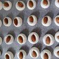 クッキングかぁ♡'s cooksnap of when they made 簡単！マシュマロクッキー.