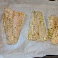 yama_miu's cooksnap of when they made 白身魚のオーブンパン粉焼き.