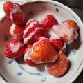嵐の松潤が大好き♥️♥️'s cooksnap of when they made いちごの食べ方.
