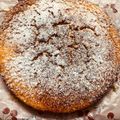 さばねこん's cooksnap of when they made ヨーグルト使用！？ 簡単チーズケーキ！.