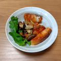 みぃくんのママ's cooksnap of when they made 鮭ときのこのガーリック炒め QC.
