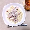 ありん＊'s cooksnap of when they made 絶品！簡単！本格ゴルゴンゾーラパスタ♪.