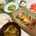 にゃつめ〜's cooksnap of when they made 簡単おつまみ★手羽中の塩麹ペッパー焼き.