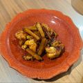 3yes's cooksnap of when they made 3つのコツで褒められ！鶏ごぼう.
