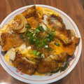 料理道場's cooksnap of when they made 秒速で完食▶絶対カツ丼◀カツとじ＆かつ煮.