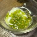 toshio39's cooksnap of when they made キワーノの食べ方.