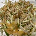 トコタン's cooksnap of when they made モヤシもうまうま♪中華クラゲ簡単ナムル.