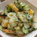 クックM96XDX☆'s cooksnap of when they made おつまみサラダになった数の子.