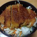 tekkokko☆'s cooksnap of when they made 絶品♡福井名物ソースカツ丼♡.