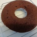 ☆すまいりぃ☆'s cooksnap of when they made コーヒー♡チョコ　パウンドケーキ.