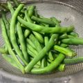 トコタン's cooksnap of when they made 母大好物インゲン水コップ1杯完璧なゆで方.