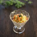 まろんかふぇ's cooksnap of when they made すし酢で♪モリモリ食べれるコールスロー★.