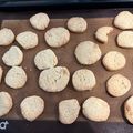 毎日みそ汁's cooksnap of when they made シンプル☆簡単サクサク米粉クッキー.