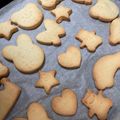 mimilon's cooksnap of when they made アイシングクッキー用☆クッキー生地.