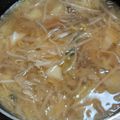AirCat's cooksnap of when they made 玉ねぎとニンニク旨みスープの味噌ラーメン.