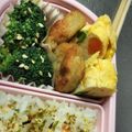 Mabudsti's cooksnap of when they made ●ミックスベジタブルin♪チーズ卵焼き●.