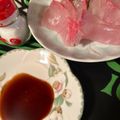 クック☆やーっ！'s cooksnap of when they made お刺身の食べ方 チョイ技！.