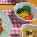 Iris77☆彡☆彡's cooksnap of when they made レンジでごぼうのカレーマヨサラダ.