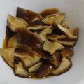 マンダリ's cooksnap of when they made おせち☆しいたけの含め煮.