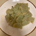 ピーナッツ子♪'s cooksnap of when they made こんにゃく味噌炒めニンニク入.