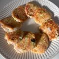 あいしょう's cooksnap of when they made 簡単！激安モチモチ豆腐（カニカマネギ）.