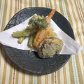 yesmama's cooksnap of when they made サクサク天ぷら.