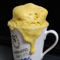 ♡いるか♡'s cooksnap of when they made おやつに♡3分マグカップケーキ.