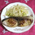 mmameco's cooksnap of when they made ブリのクレイジーソルト焼き.
