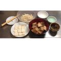 忘れん坊の覚え書き's cooksnap of when they made ブリのあらで♪甘辛ぶり大根.