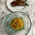 ナピト's cooksnap of when they made 簡単美味♪ 玉ねぎのエスニック風マリネ.