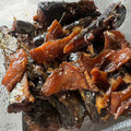 たいやきだいすき★'s cooksnap of when they made 骨まで食べよう♪ さんま煮.