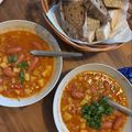 a_cossa's cooksnap of when they made スウェーデン・レンズ豆のスープ.
