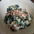 キョンちゃん's cooksnap of when they made ほうれん草の白和え.