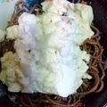 xyzクック's cooksnap of when they made 新たなTKG　豆腐かけごはん.