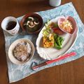 yesmama's cooksnap of when they made 簡単☆スナップエンドウのナムル.