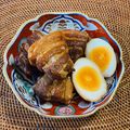コムギ大好き's cooksnap of when they made 圧力鍋でほったらかし♪柔らか豚の角煮.