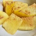 来世は微生物かな's cooksnap of when they made レンジでお手軽簡単に！りんごのコンポート.