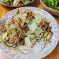 かわゆう1211's cooksnap of when they made 二郎系ラーメン風野菜炒め.