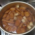 ダイエッターひさ子's cooksnap of when they made 私の基本のおでん*￣ー￣)b☆.