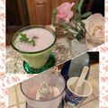 ダッフィーニーうに's cooksnap of when they made 簡単！フレッシュフルーツ飲むヨーグルト.