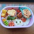 ちゅーりっぷ♪♪'s cooksnap of when they made キャラ弁＊シナモロール　シナモン♪.