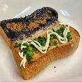 島子☆'s cooksnap of when they made パルメザン香るパセリトースト.