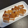 ほか弁ママ's cooksnap of when they made 焼きさつま揚げ（角天）〜(o˘◡˘o)♡.