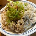 お山のエイ's cooksnap of when they made 260円の連子鯛で作る 簡単 鯛めし.
