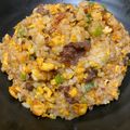RED☆boots's cooksnap of when they made こんなに美味しいチャーハンはない.